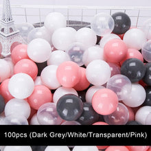 Load image into Gallery viewer, Folding Infant Dry Pool for Children with Ball Pit Portable Baby Playground Ocean Ball Box Playpen Toy Washable Fence
