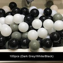 Load image into Gallery viewer, Folding Infant Dry Pool for Children with Ball Pit Portable Baby Playground Ocean Ball Box Playpen Toy Washable Fence
